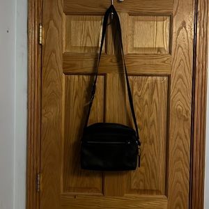 Coach camera bag